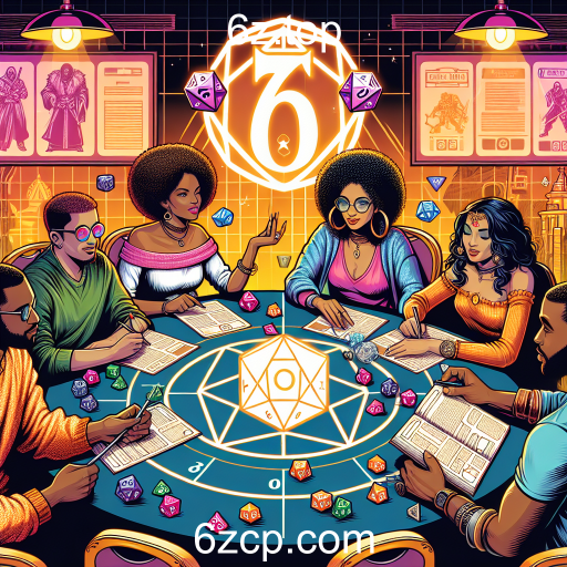 A Evolução dos RPGs: Da Mesa ao Digital